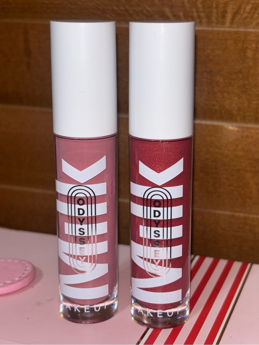 Milk Makeup Odyssey Hydrating Lip Oil Gloss